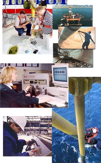 NDT hosts a broad spectrum of career paths and occupations.
