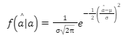 Signal Strength Equation