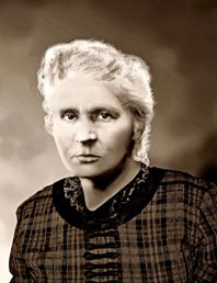 Marie Curie