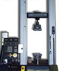 Today, equipment for applying stress to the part is used for acoustic emission testing.