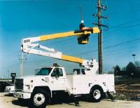  Equipment like bucket trucks need inspections to ensure they are safe for use.