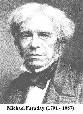 Micheal Faraday made large contributions to science and engineering with his work on electromagnetic induction.