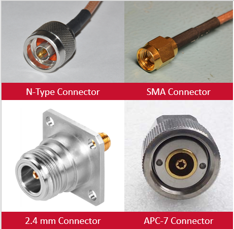 Common connectors