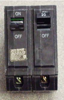 Electrical breaker