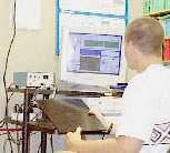 Ultrasonic inspectors often use pulser-receivers to inspect.