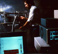 Today inspectors use ultrasonic equipment and computer assistence to evaluate results.
