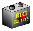 Batteries are used to provide electromotive forces.