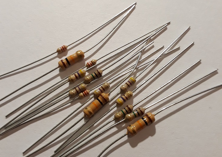 Resistors are a circuit component