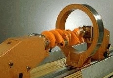 Image of a device used for magnetic particle inspection.