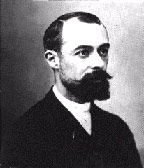  This is an image of Henri Becquerel.