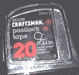  This is an image of retractable measuring tape