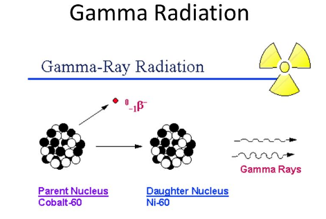 gamma decay